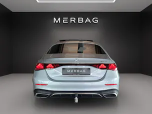 Mercedes-Benz E 220 d 4Matic