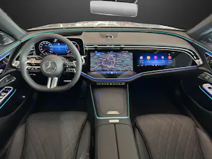Mercedes-Benz E 220 d 4Matic