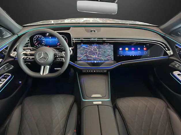 Mercedes-Benz E 220 d 4Matic