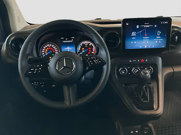 Mercedes-Benz eCitan Standard 2716mm S