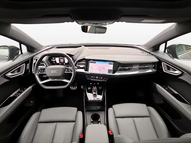 Audi Q4 e-tron 50 quattro