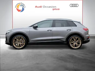 Audi Q4 e-tron 50 quattro