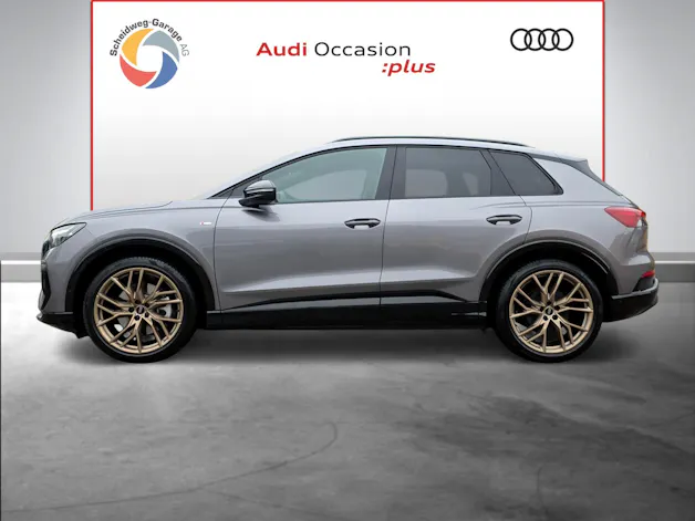 Audi Q4 e-tron 50 quattro