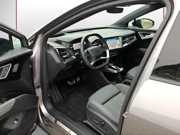 Audi Q4 e-tron 50 quattro