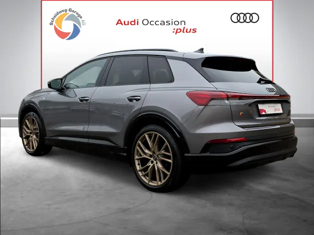 Audi Q4 e-tron 50 quattro