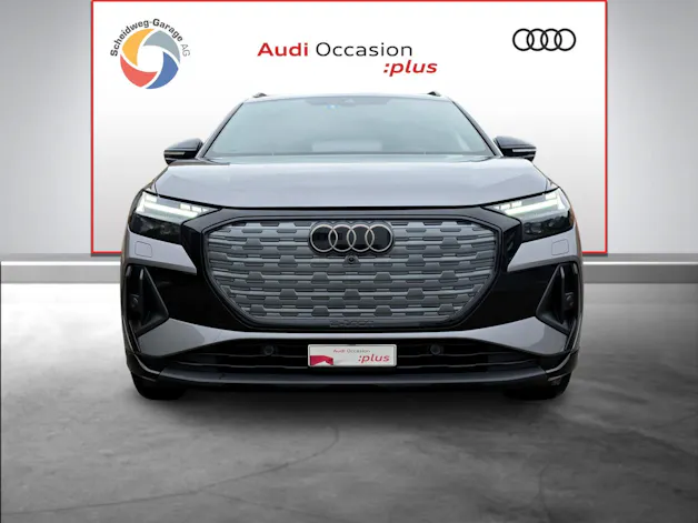 Audi Q4 e-tron 50 quattro