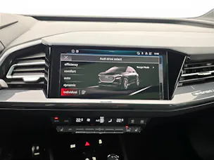 Audi Q4 e-tron 50 quattro