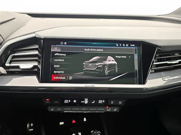 Audi Q4 e-tron 50 quattro