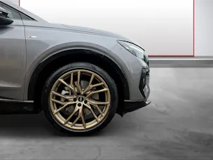 Audi Q4 e-tron 50 quattro