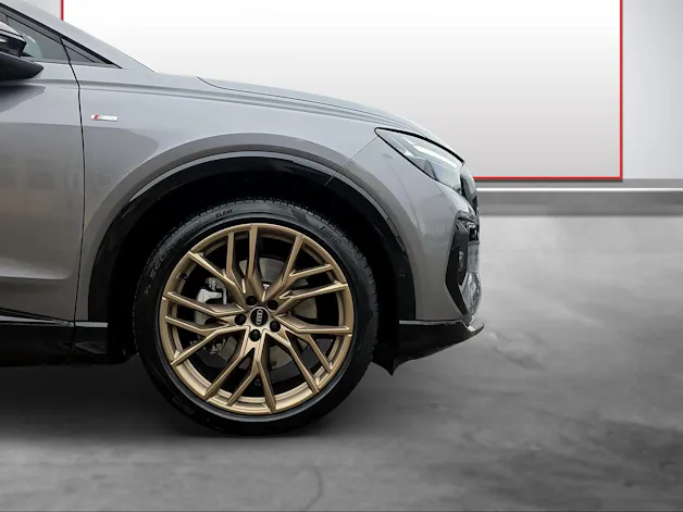 Audi Q4 e-tron 50 quattro