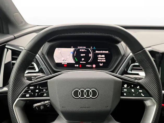 Audi Q4 e-tron 50 quattro