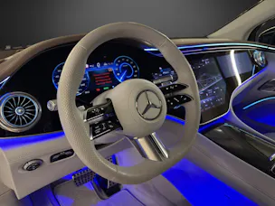 Mercedes-Benz EQS SUV 450 4Matic Executive Edition