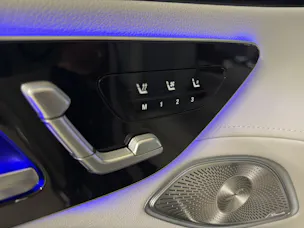 Mercedes-Benz EQS SUV 450 4Matic Executive Edition