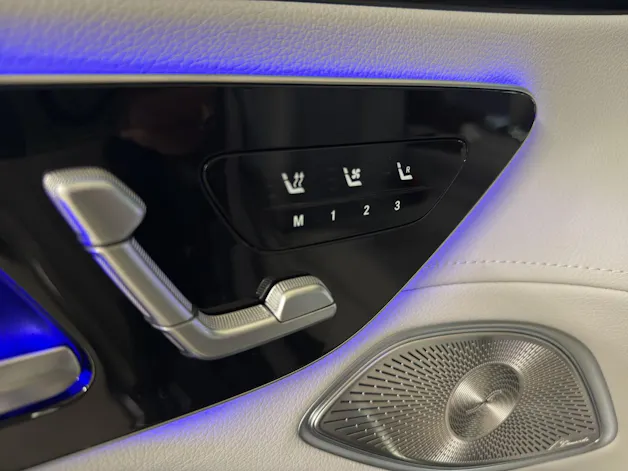 Mercedes-Benz EQS SUV 450 4Matic Executive Edition