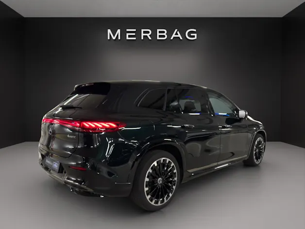 Mercedes-Benz EQS SUV 450 4Matic Executive Edition