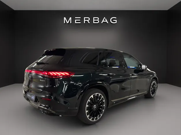 Mercedes-Benz EQS SUV 450 4Matic Executive Edition