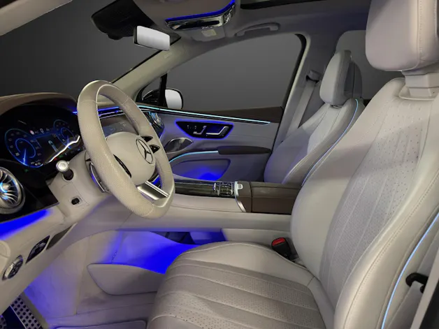 Mercedes-Benz EQS SUV 450 4Matic Executive Edition