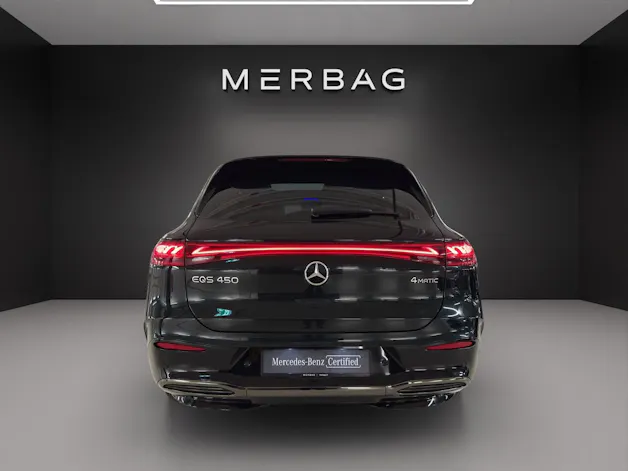 Mercedes-Benz EQS SUV 450 4Matic Executive Edition