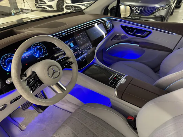 Mercedes-Benz EQS SUV 450 4Matic Executive Edition