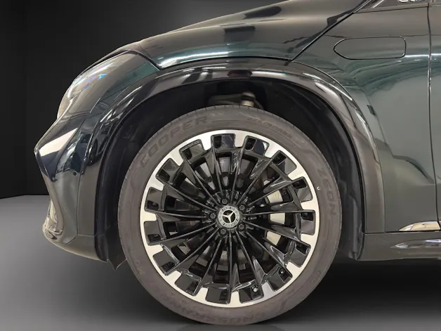 Mercedes-Benz EQS SUV 450 4Matic Executive Edition