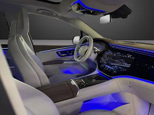 Mercedes-Benz EQS SUV 450 4Matic Executive Edition
