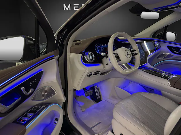 Mercedes-Benz EQS SUV 450 4Matic Executive Edition