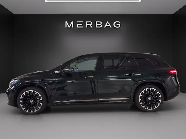 Mercedes-Benz EQS SUV 450 4Matic Executive Edition