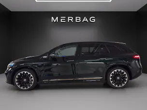 Mercedes-Benz EQS SUV 450 4Matic Executive Edition