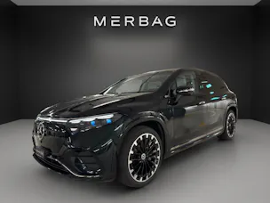 Mercedes-Benz EQS SUV 450 4Matic Executive Edition