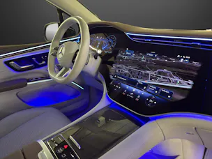 Mercedes-Benz EQS SUV 450 4Matic Executive Edition