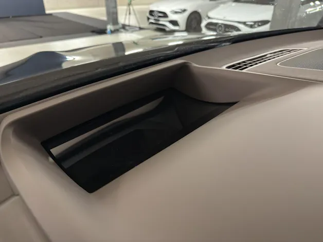 Mercedes-Benz EQS SUV 450 4Matic Executive Edition