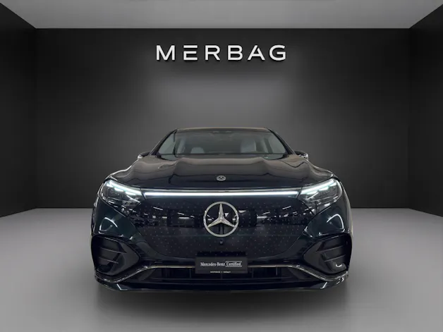 Mercedes-Benz EQS SUV 450 4Matic Executive Edition