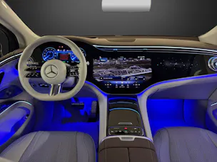 Mercedes-Benz EQS SUV 450 4Matic Executive Edition
