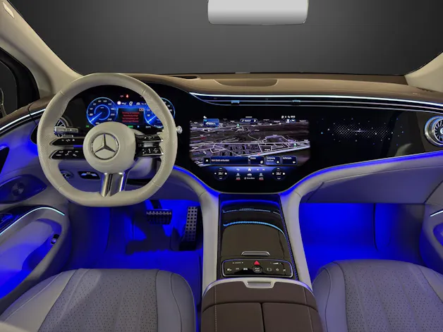 Mercedes-Benz EQS SUV 450 4Matic Executive Edition