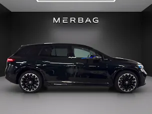 Mercedes-Benz EQS SUV 450 4Matic Executive Edition