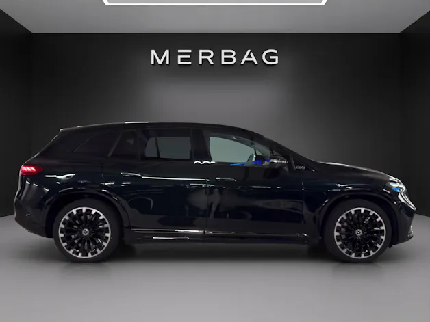 Mercedes-Benz EQS SUV 450 4Matic Executive Edition