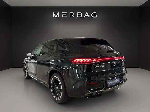 Mercedes-Benz EQS SUV 450 4Matic Executive Edition
