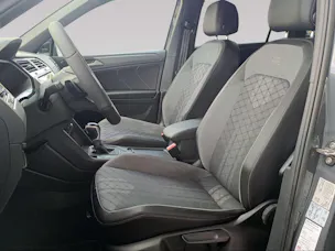 VW Tiguan 2.0TSI R-Line 4Motion DSG