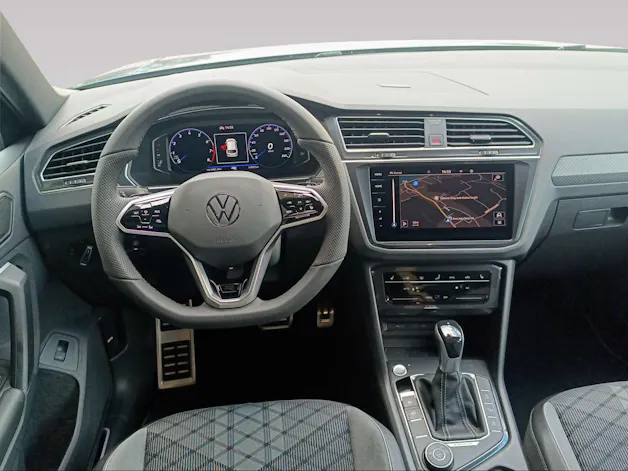 VW Tiguan 2.0TSI R-Line 4Motion DSG