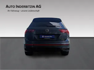 VW Tiguan 2.0TSI R-Line 4Motion DSG
