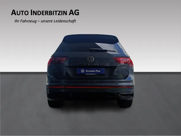 VW Tiguan 2.0TSI R-Line 4Motion DSG