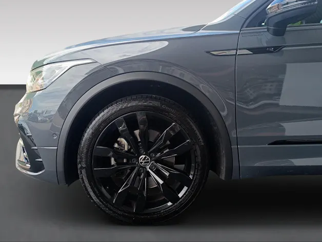 VW Tiguan 2.0TSI R-Line 4Motion DSG