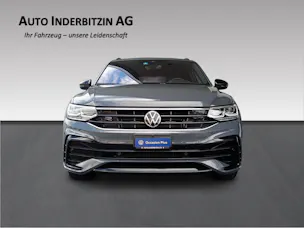 VW Tiguan 2.0TSI R-Line 4Motion DSG