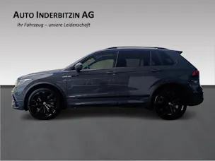 VW Tiguan 2.0TSI R-Line 4Motion DSG