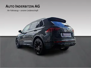 VW Tiguan 2.0TSI R-Line 4Motion DSG