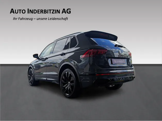 VW Tiguan 2.0TSI R-Line 4Motion DSG