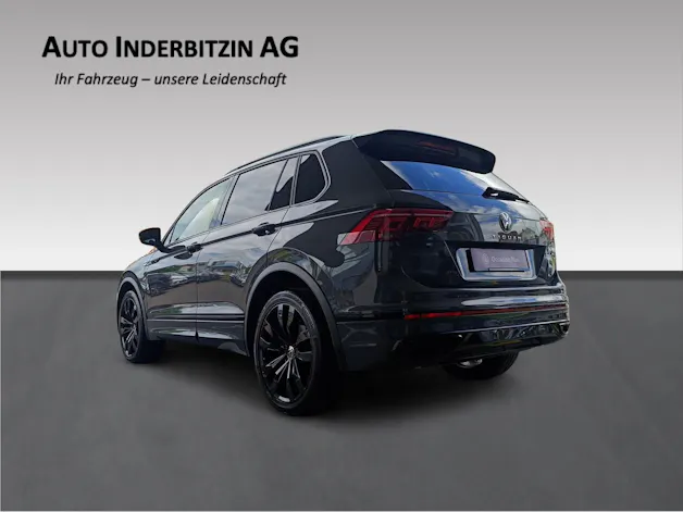 VW Tiguan 2.0TSI R-Line 4Motion DSG