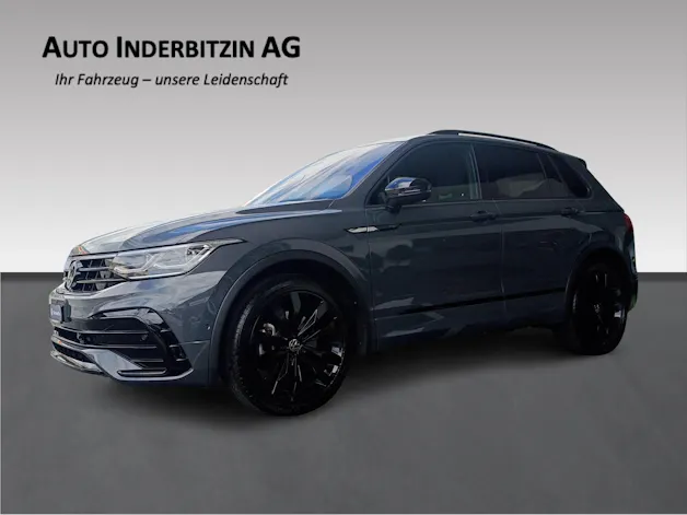 VW Tiguan 2.0TSI R-Line 4Motion DSG