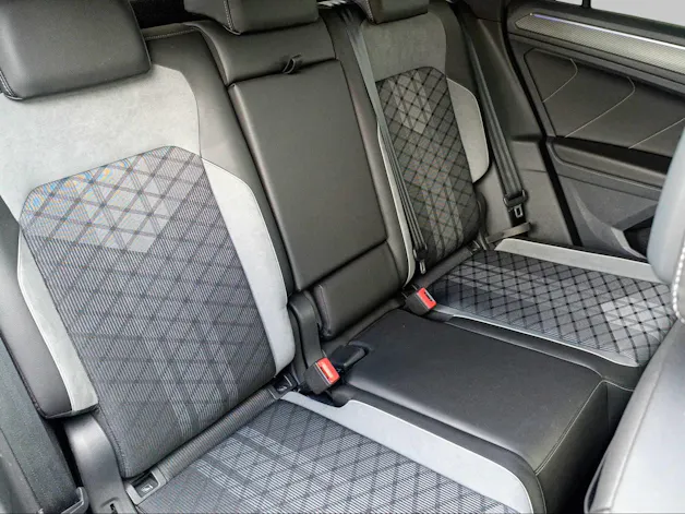 VW Tiguan 2.0TSI R-Line 4Motion DSG