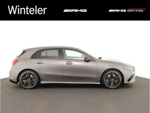 Mercedes-Benz A AMG 35 4Matic 8G-DCT